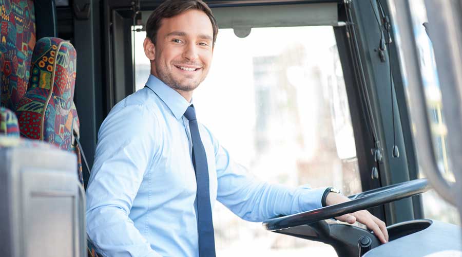 Coach Driver