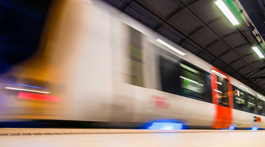Train Travel