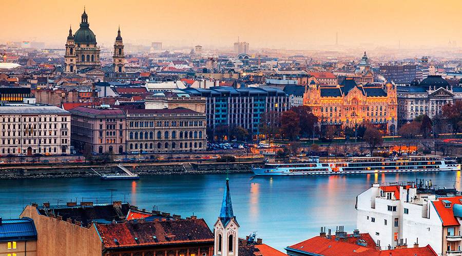 Budapest