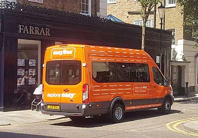 Gatwick Airport to and from Fulham Road Gatwick Airport to and from Fulham Road