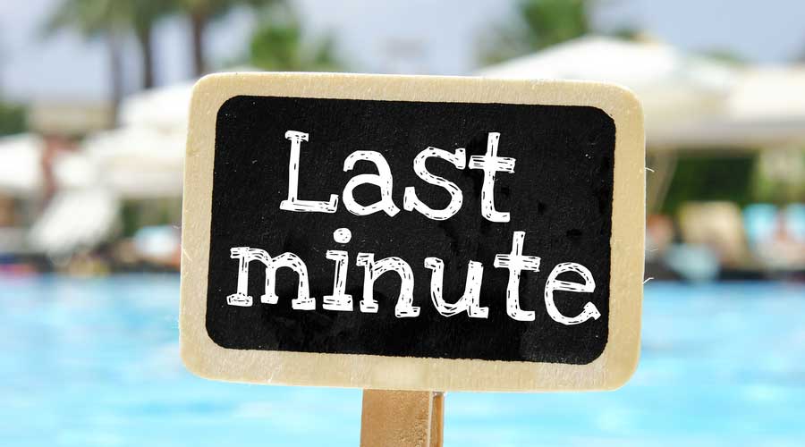 Last Minute