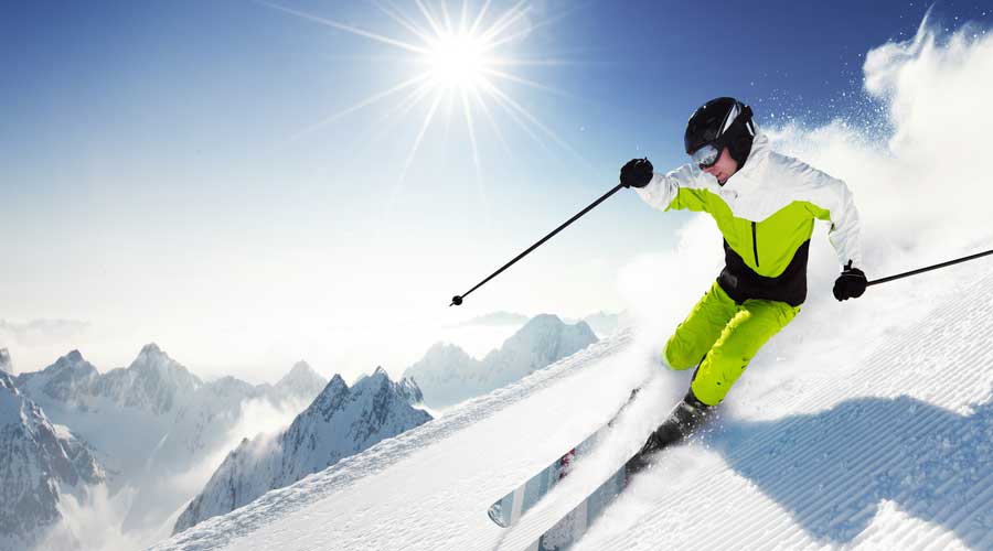 Ski Action