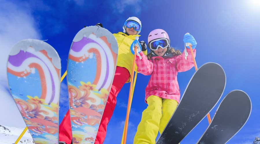 Ski Family