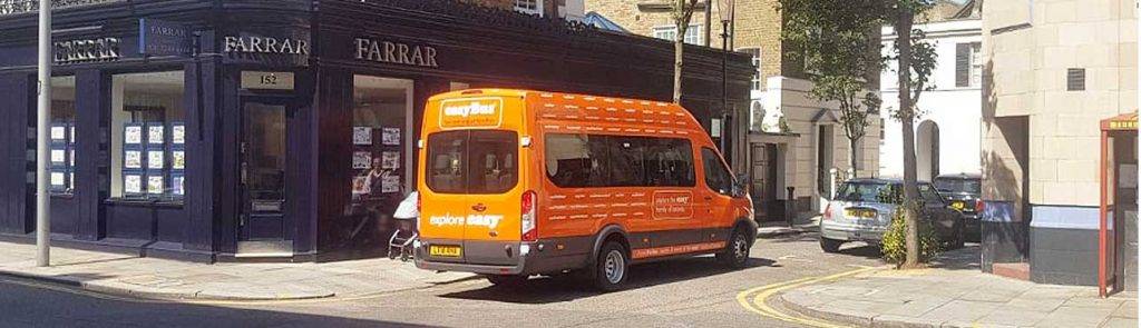 Green easyBus