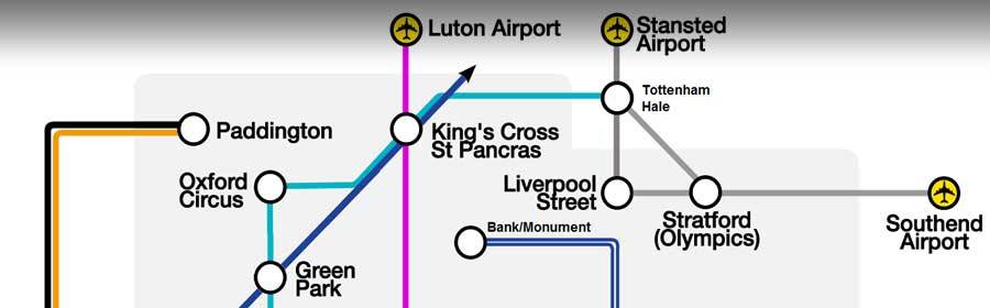 Stansted Travel Connections