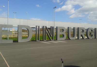 Edinburgh Airport