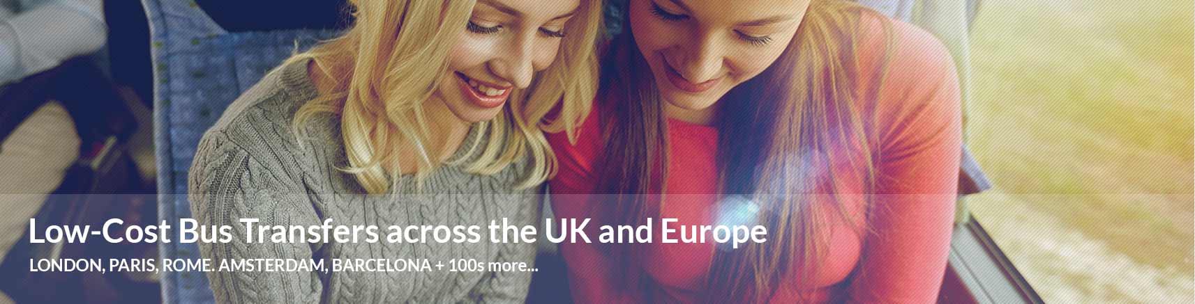 Airport Bus Transfers by easyBus Airport Bus Transfers by easyBus
