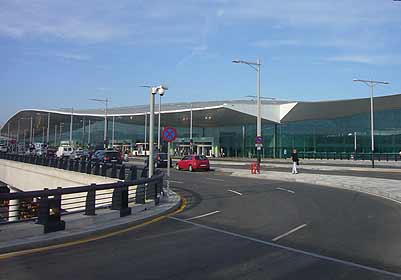 Barcelona El Prat Airport